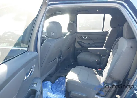 2023 Chevrolet Traverse Fwd Lt Cloth from USA, damaged, VIN 1GNERGKW2PJ114907